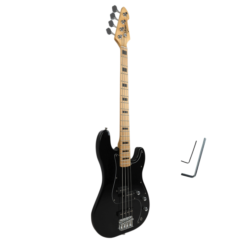 V-TONE PJB46 BK Bajo eléctrico 4/4. Negro