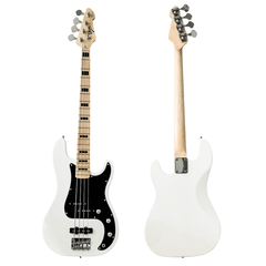 V-TONE PJB46 WH Bajo eléctrico 4/4, blanco
