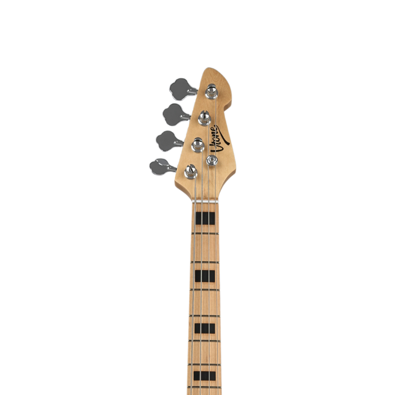 V-TONE PJB46 WH Bajo eléctrico 4/4, blanco