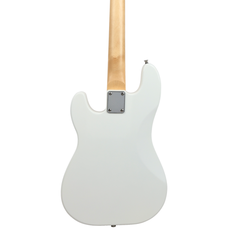 V-TONE PJB46 WH Bajo eléctrico 4/4, blanco
