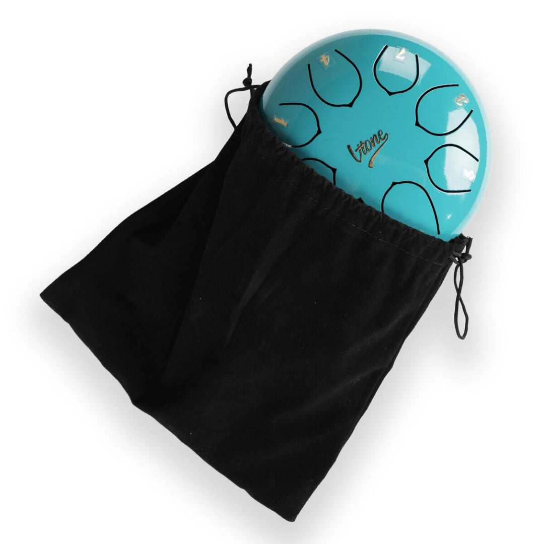 Tongue Drum 6" (8 tonos, escala C)