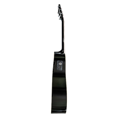 V-TONE VEAG1 CE BK guitarras electroacústica 4/4 dreadnought cutaway negra