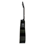 V-TONE VEAG1 CE BK guitarras electroacústica 4/4 dreadnought cutaway negra