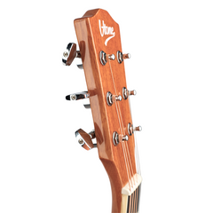 V-TONE VEAG1 CE NT Guitarras electroacústica 4/4 Dreadnought Cutaway – Natural