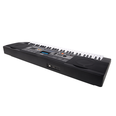 V-TONE VK-500 61L teclados – 61 teclas con función de aprendizaje LED para niños y principiantes