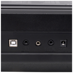 V-TONE VK-500 61L teclados – 61 teclas con función de aprendizaje LED para niños y principiantes