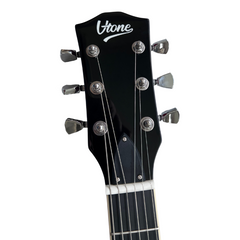 V-TONE VLP1 BS Guitarra eléctrica 4/4 Les Paul Honey-Wine