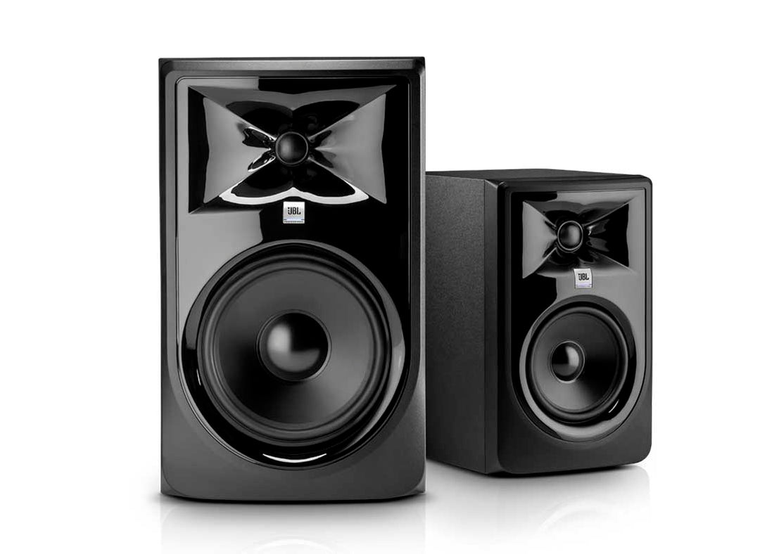 JBL LSR306P MkII - Monitor de Estudio Activo