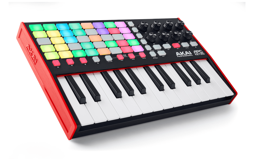 Akai APC Key 25 II Teclado MIDI