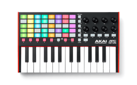 Akai APC Key 25 II Teclado MIDI