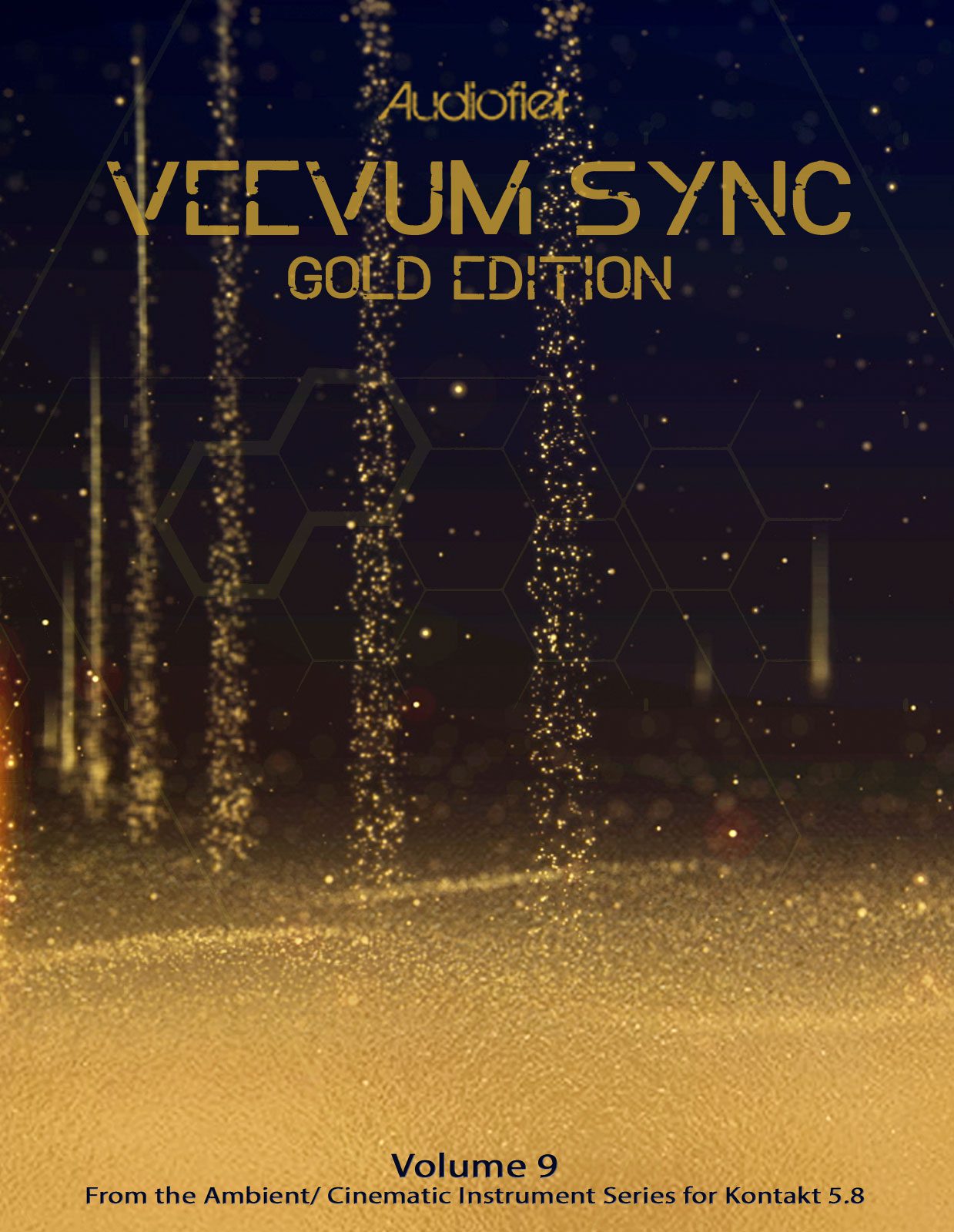 Veevum Sync - Gold Edition
