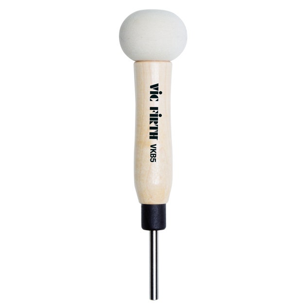 Vic Firth VKB5 Vickick Batidor Vástago de Madera