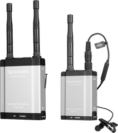 Saramonic Vlink2 Kit 1 Micrófono de Video Inalámbrico (1 canal)