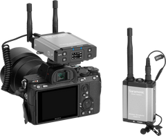 Saramonic Vlink2 Kit 1 Micrófono de Video Inalámbrico (1 canal)