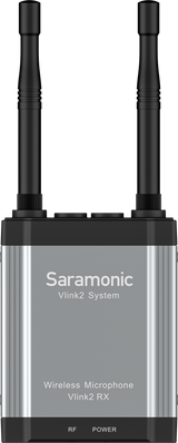 Saramonic Vlink2 Kit 1 Wireless Video Microphone (1 Channel)
