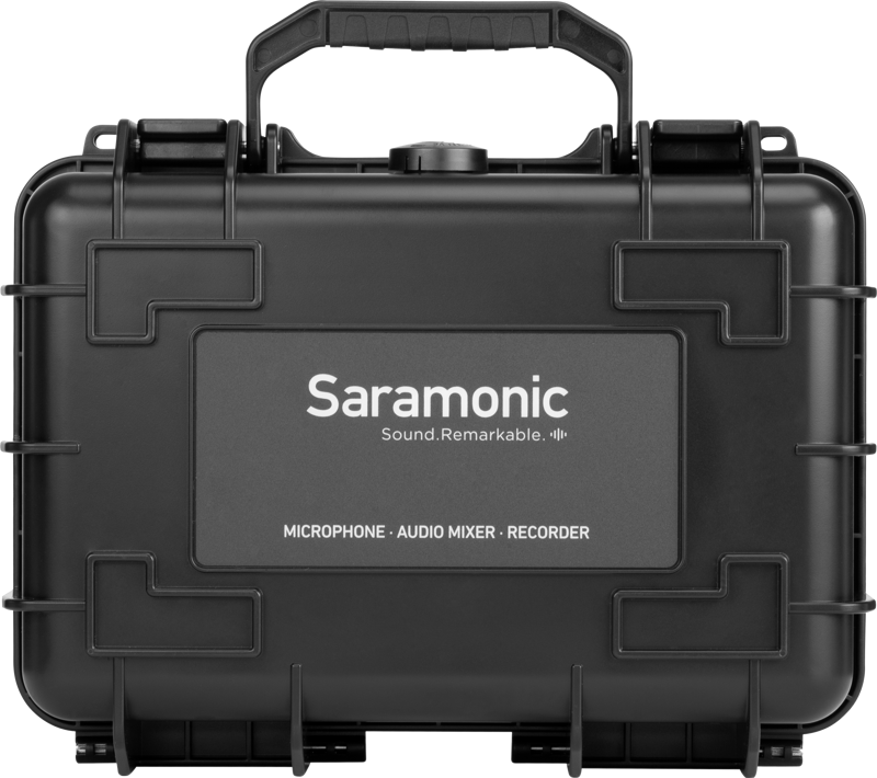 Saramonic Vlink2 Kit 1 Micrófono de Video Inalámbrico (1 canal)