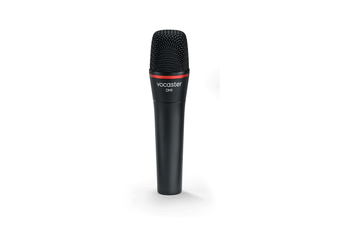 Focusrite Vocaster One Studio Podcaster Interfaces de Audio