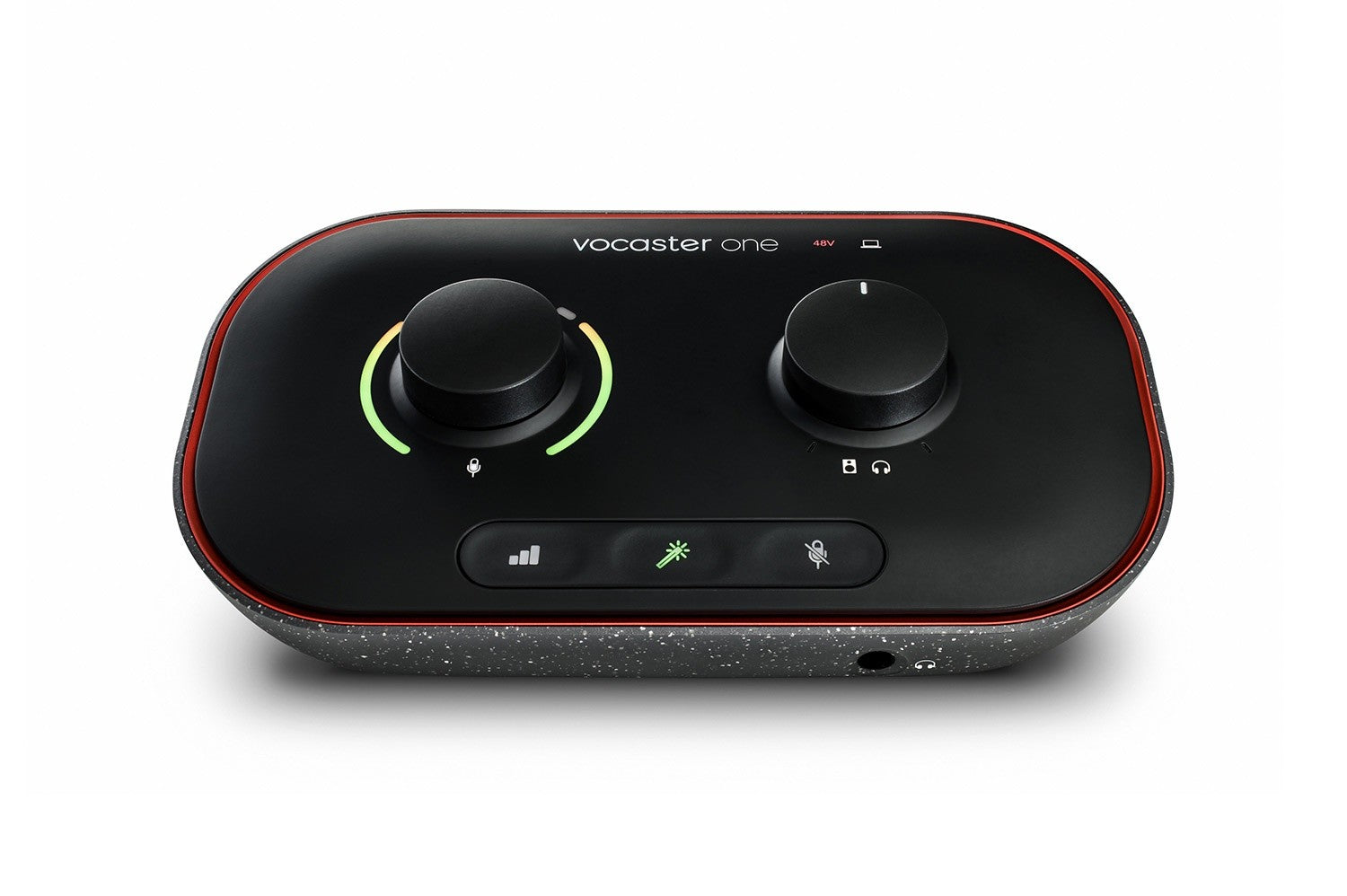 Focusrite Vocaster One Podcaster Sound Card