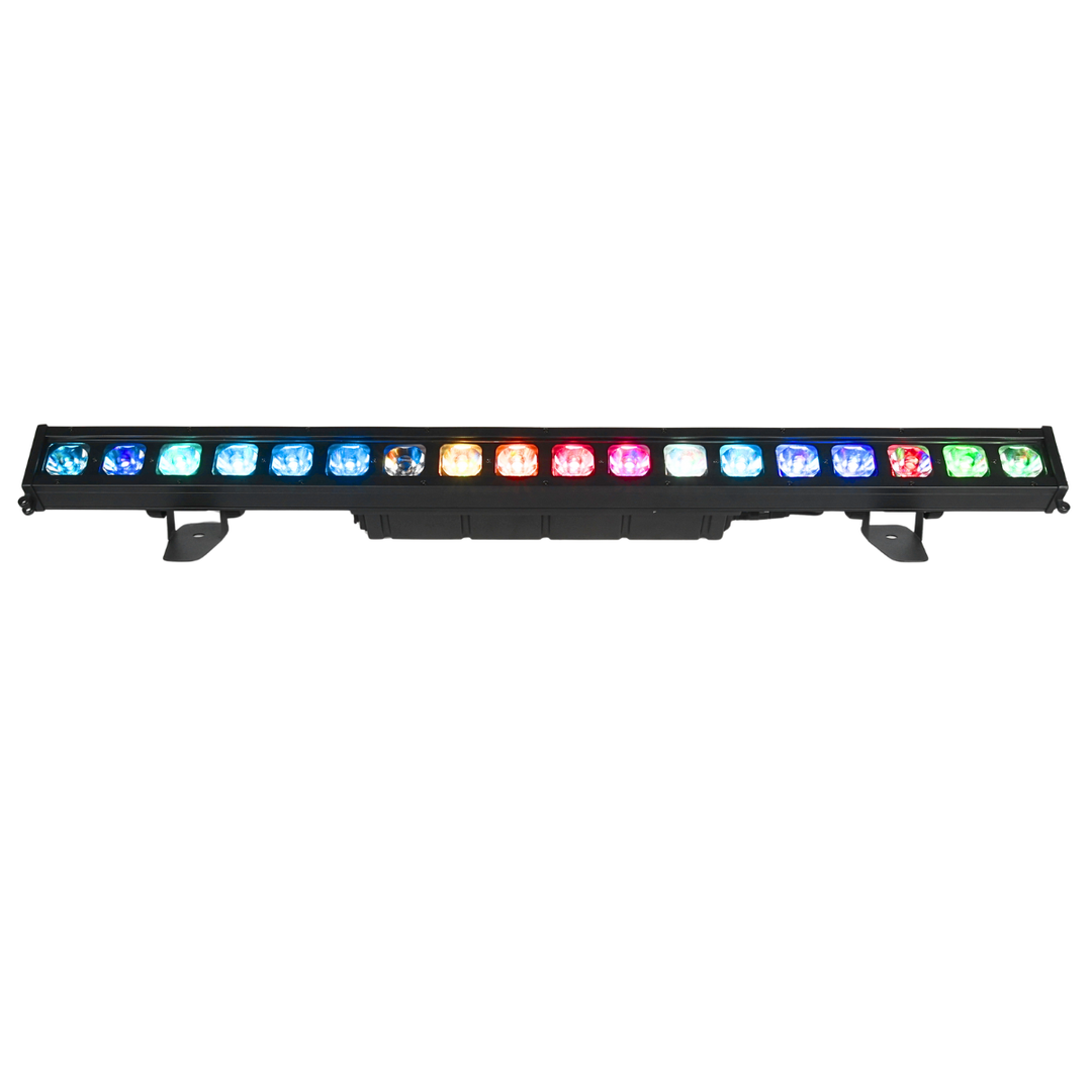EVOLIGHTS GLACIER barra RGBA (IP65)