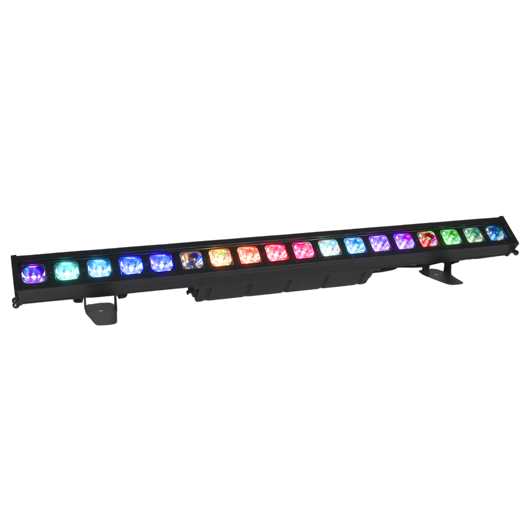 EVOLIGHTS GLACIER barra RGBA (IP65)
