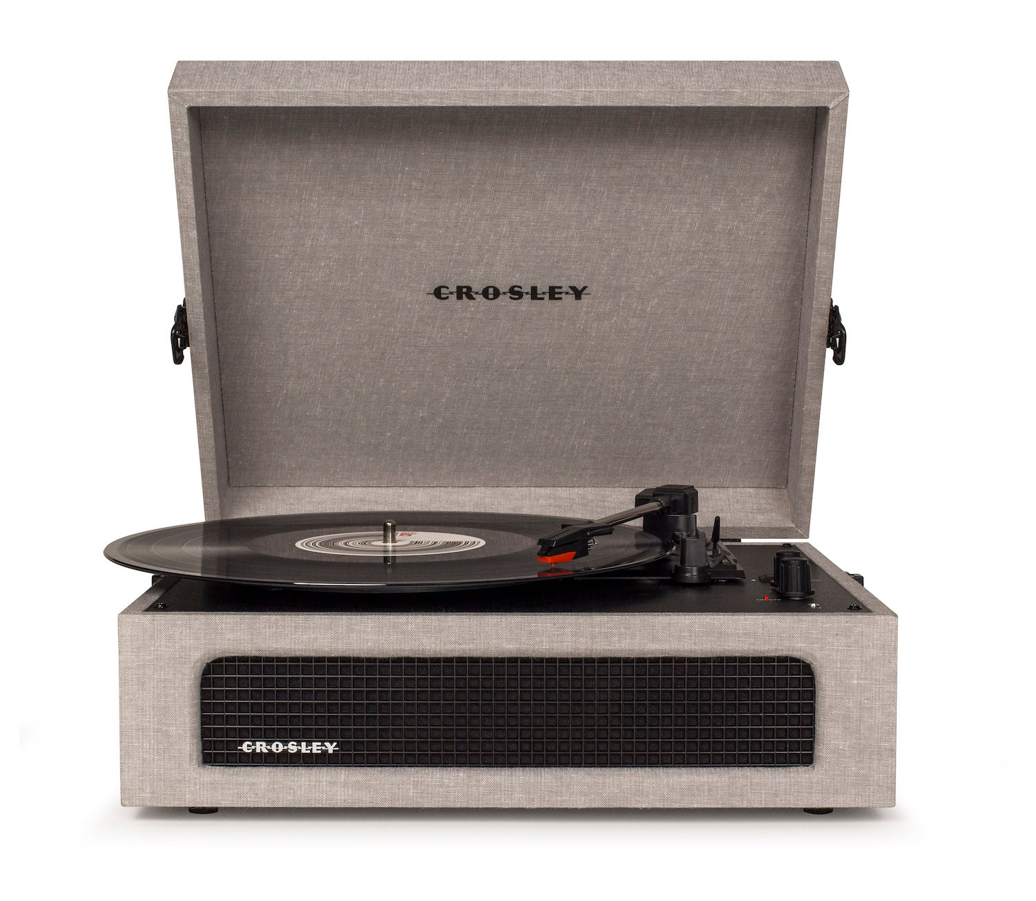 Crosley Voyager Turntable Bi-directional Bluetooth (Grey)