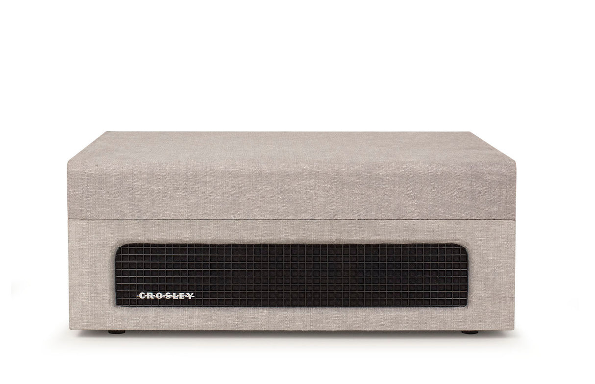 Crosley Voyager Turntable Bi-directional Bluetooth (Grey)