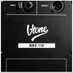 V-Tone NBS-118 subwoofer activo (18”) 500 W RMS con DSP