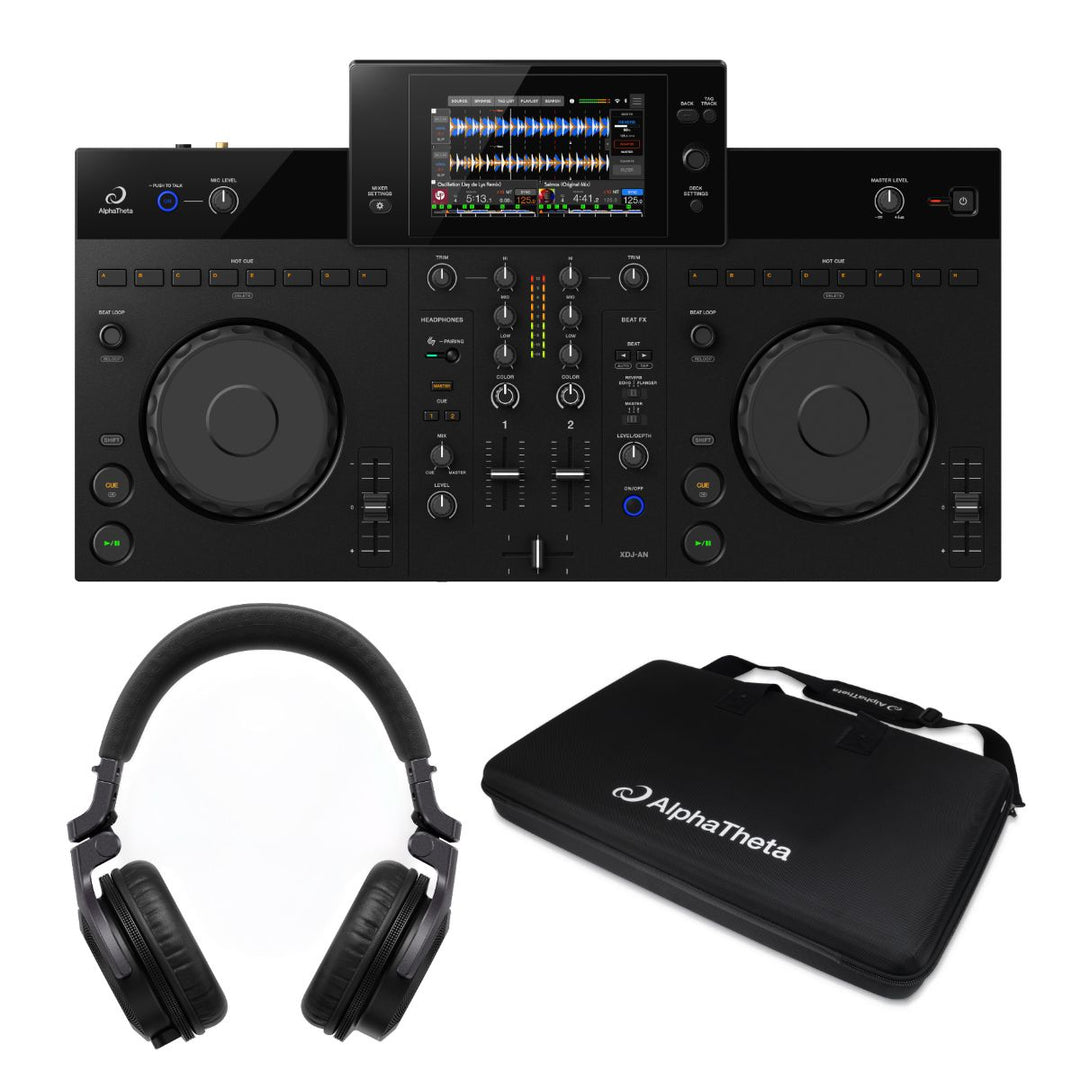 AlphaTheta XDJ-AN Paquete