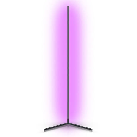 Lámpara de pie de esquina Light4Me Wall Pole