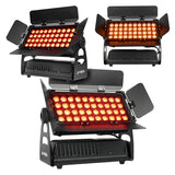 Evolights 40x10W RGBW Wall Washer - IP65
