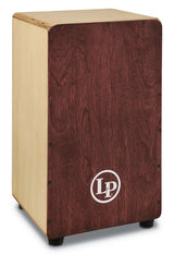 Latin Percussion Cajón Americana Series Groove Cajon (LP1427)