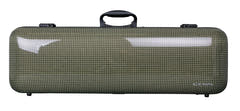 GEWA Estuche para violín Idea 1.9 - Aramid-Carbon (con asa lateral)