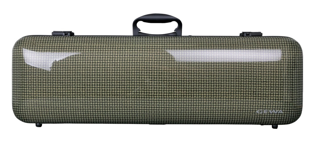 GEWA Estuche para violín Idea 1.9 - Aramid-Carbon (con asa lateral)