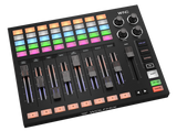 Wolfmix WING – Consola de iluminación DMX profesional y expansión W1