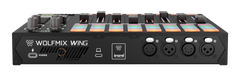 Wolfmix WING – Consola de iluminación DMX profesional y expansión W1