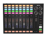 Wolfmix WING – Consola de iluminación DMX profesional y expansión W1