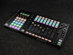 Wolfmix WING – Consola de iluminación DMX profesional y expansión W1