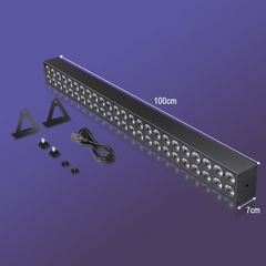 Light4Me PIXEL BAR 48 RGBA Barras LED