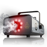 Light4Me Fog 1200 LED Máquina de niebla de 1200W con LED