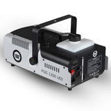 Light4Me Fog 1200 LED Máquina de niebla de 1200W con LED