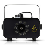 Light4Me Fog 1200 LED Máquina de niebla de 1200W con LED