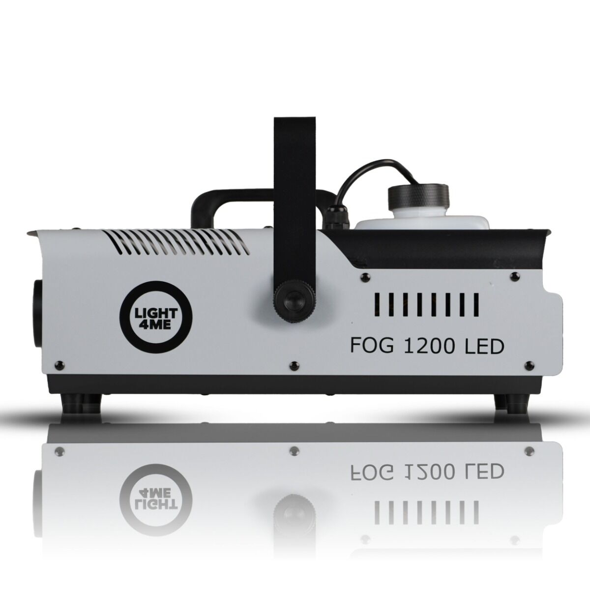 Light4Me Fog 1200 LED Máquina de niebla de 1200W con LED