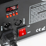 Light4Me Fog 1200 LED V2 Máquina de niebla 1200W con RGBW LED & DMX