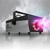 Light4Me Fog 1200 LED V2 Máquina de niebla 1200W con RGBW LED & DMX