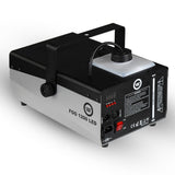 Light4Me Fog 1200 LED V2 Máquina de niebla 1200W con RGBW LED & DMX