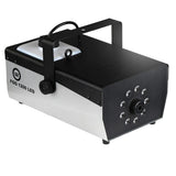 Light4Me Fog 1200 LED V2 Máquina de niebla 1200W con RGBW LED & DMX