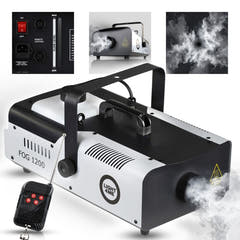 Light4Me Fog 1200 Máquina de niebla 1200W