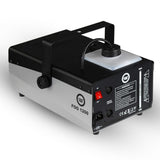 Light4Me Fog 1200 V2 Røgmaskine 1200W med Trådløs Fjernbetjening & DMX