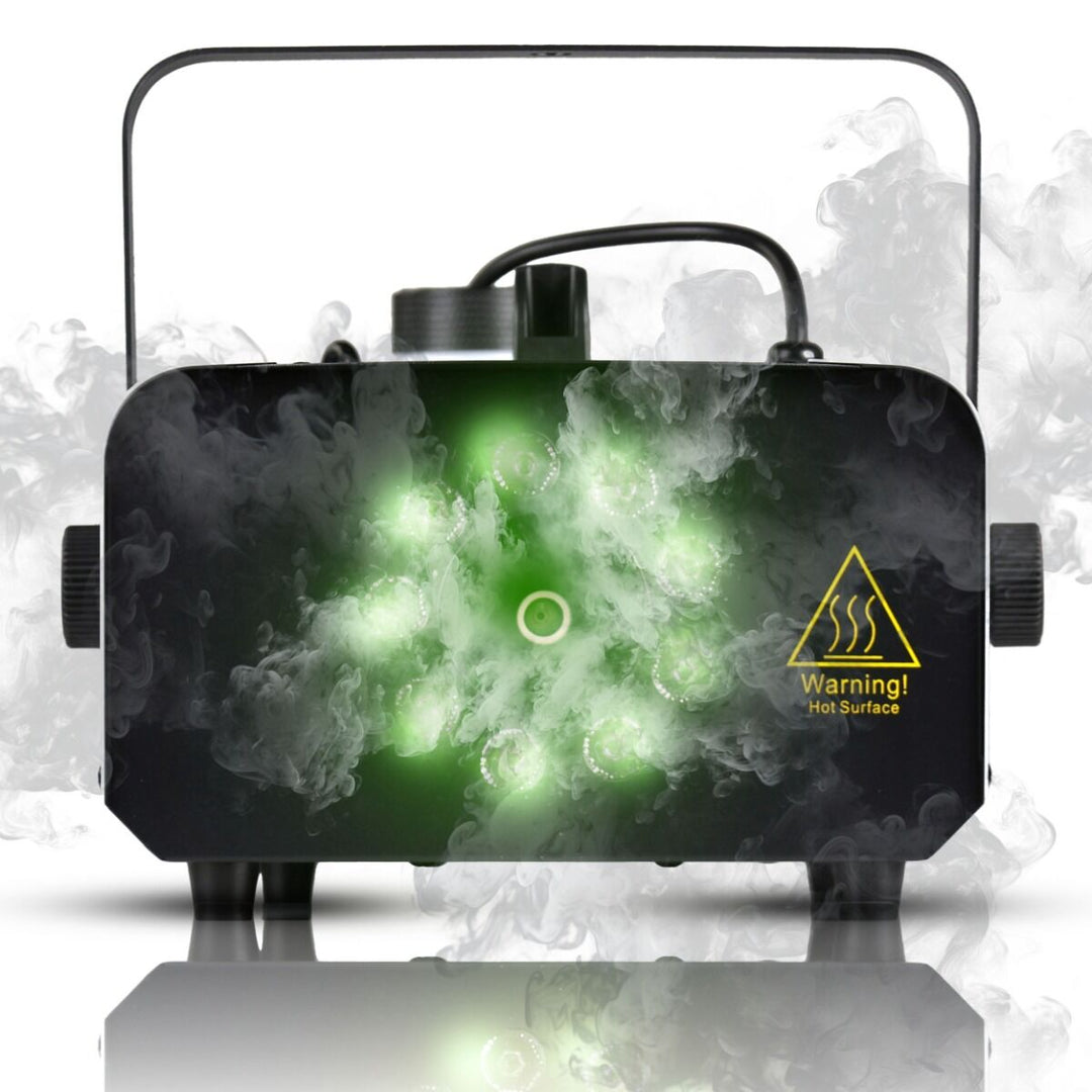 Light4Me LED Máquina de niebla + DMX (1500W)