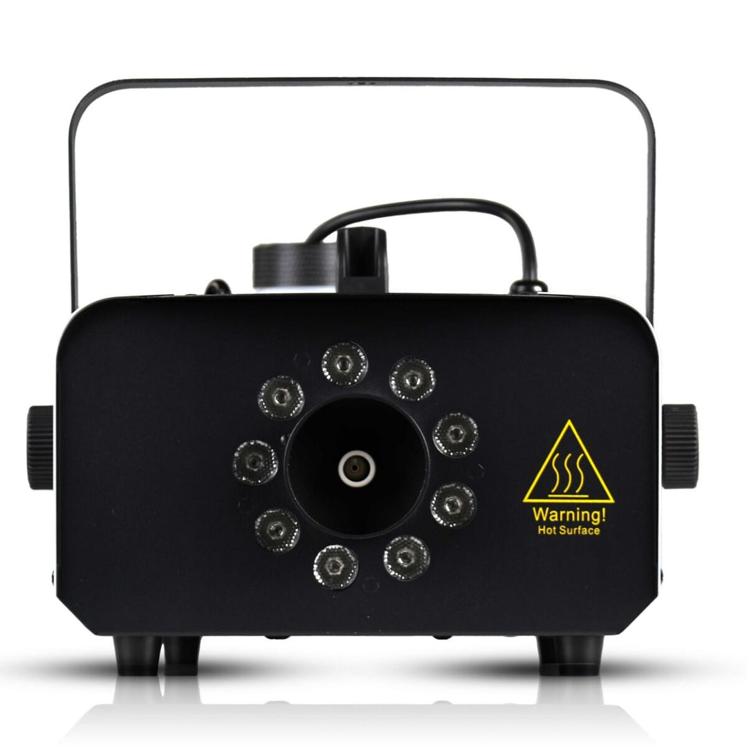 Light4Me LED Máquina de niebla + DMX (1500W)